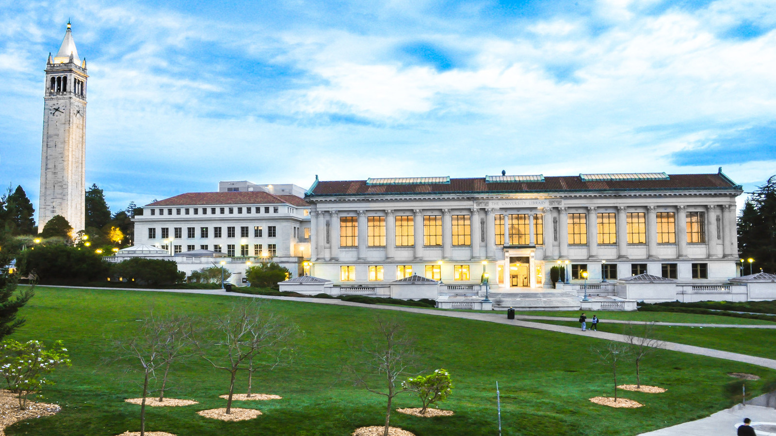 Stafford House UC Berkeley Yaz Okulu, San Francisco