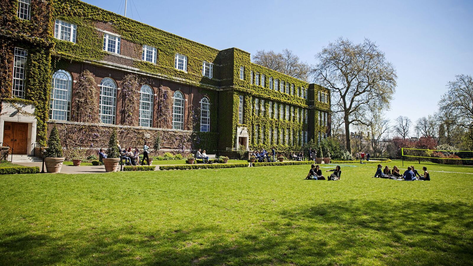 SKOLA Regent's Park Londra Gündüzlü Yaz Okulu