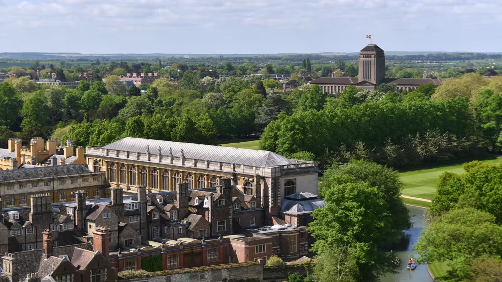 University of Cambridge OSC İngiltere Yaz Okulu 