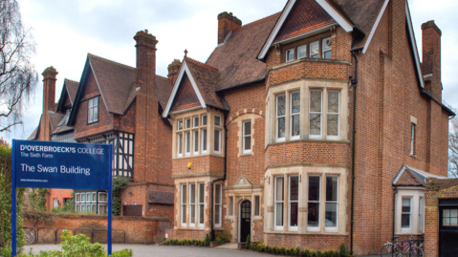 D'Overbroeck's College Oxford