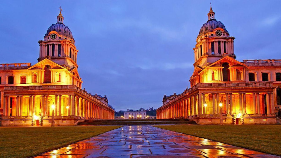 Twin Summer Centres  University of Greenwich Yaz Okulu,Londra