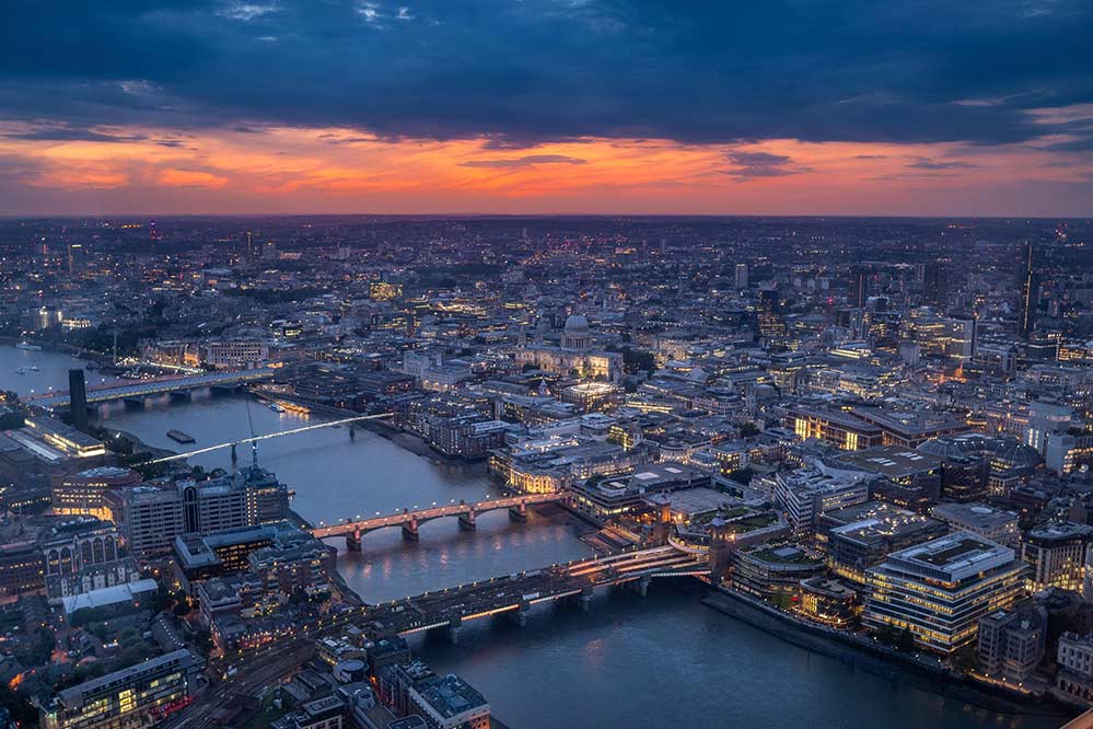 Londra'da Dil Eğitimi