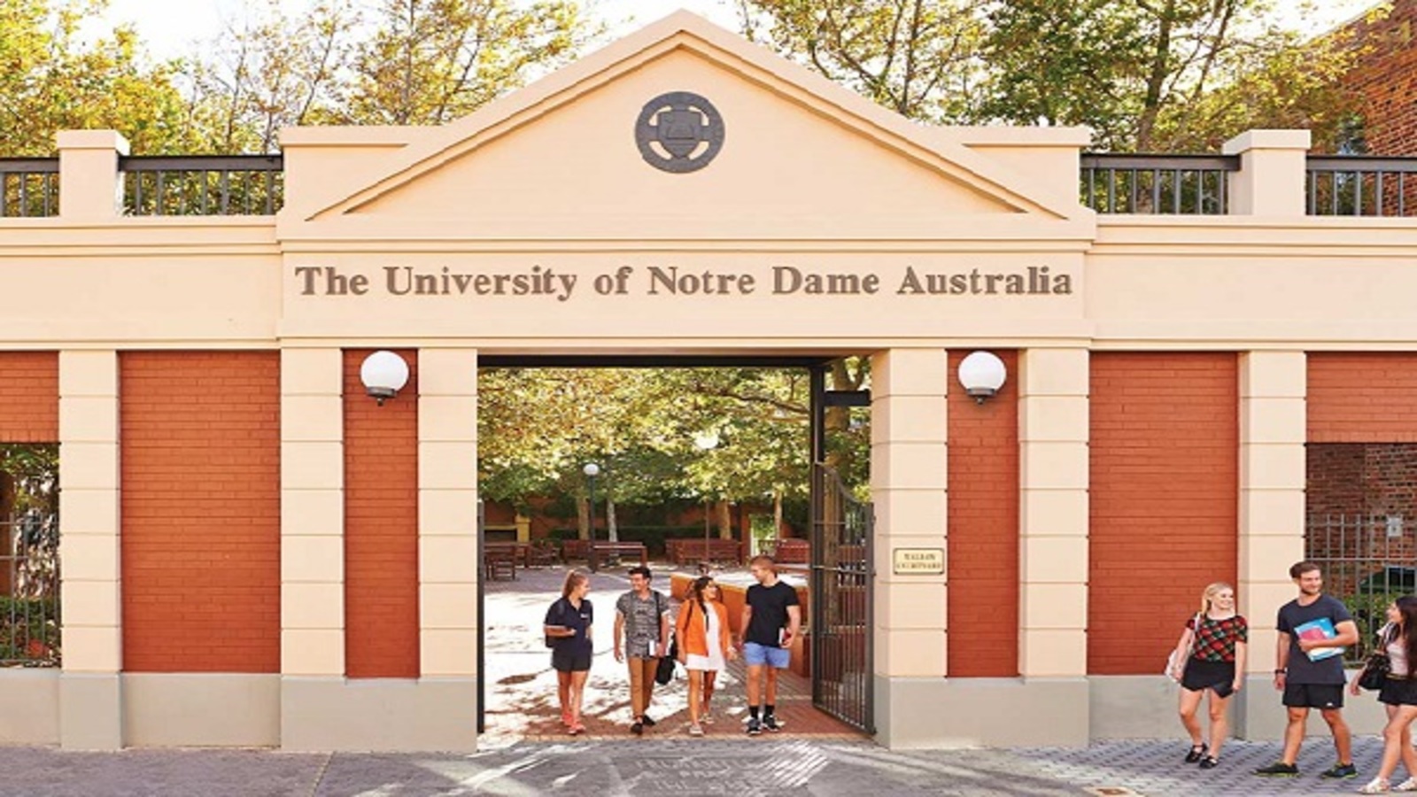 The University of Notre Dame Australia (Direct Entry)