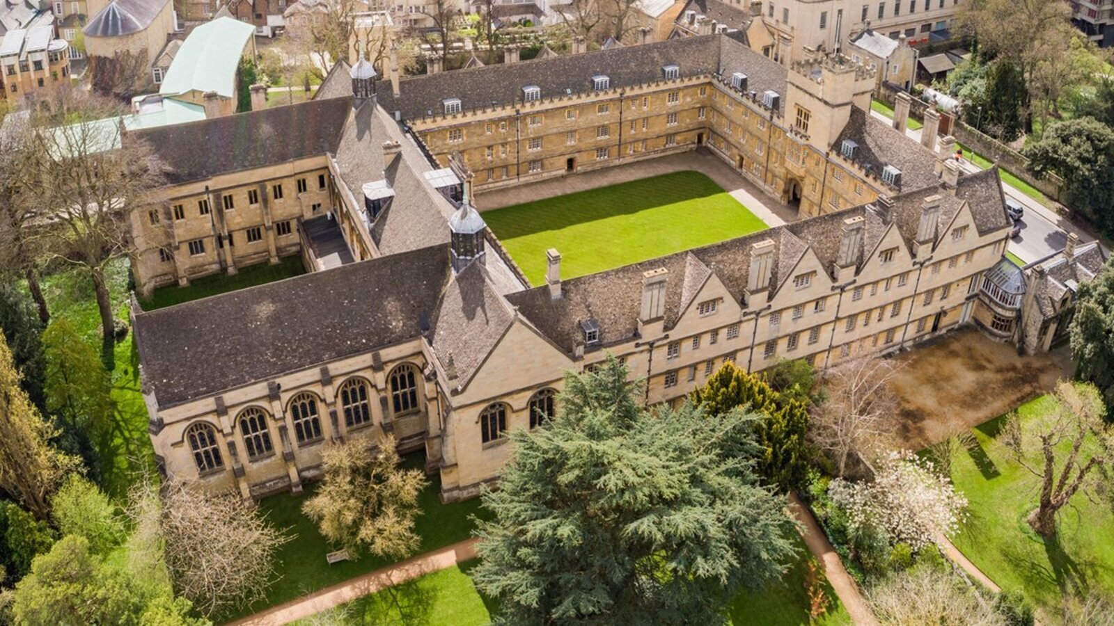 University of Oxford SBC Yaz Okulu