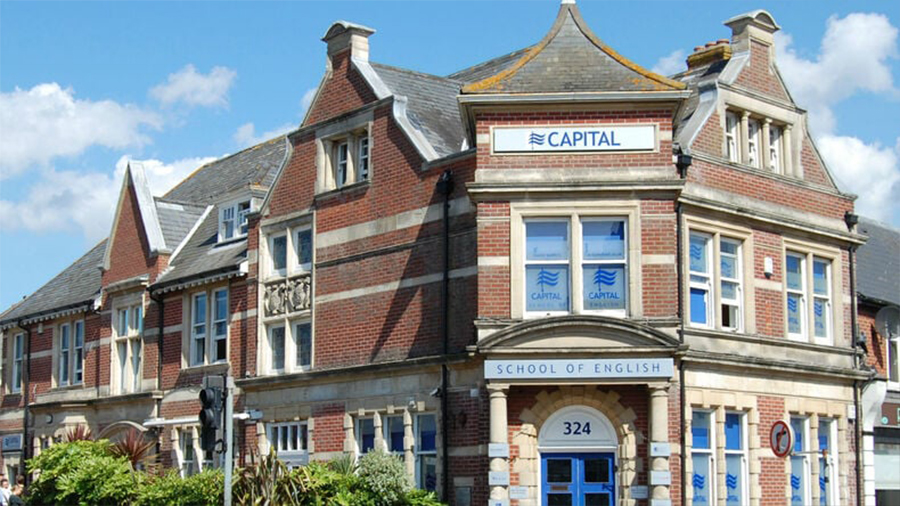 CAPITAL SCHOOL OF ENGLISH