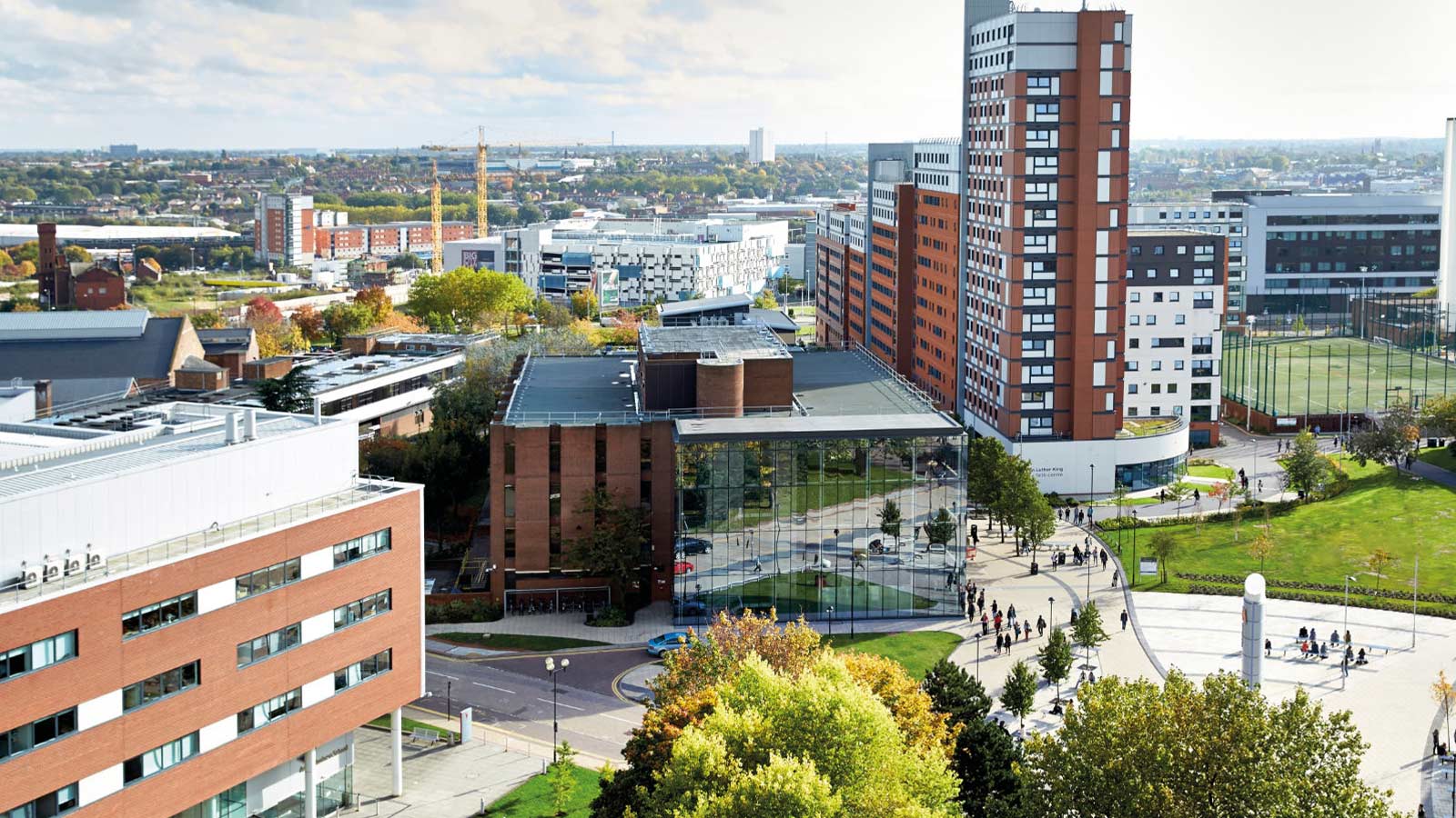 ONCAMPUS Aston University