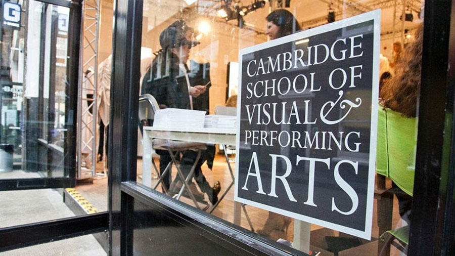 Cambridge School of Visual & Performing Arts