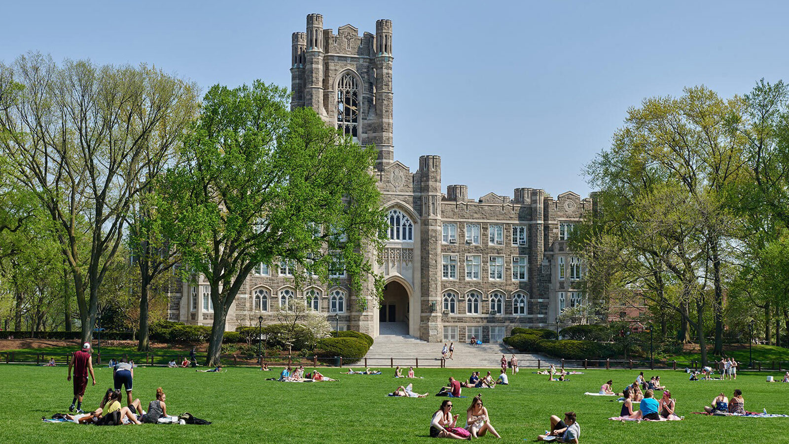 Ardmore Fordham University Yaz Okulu, New York