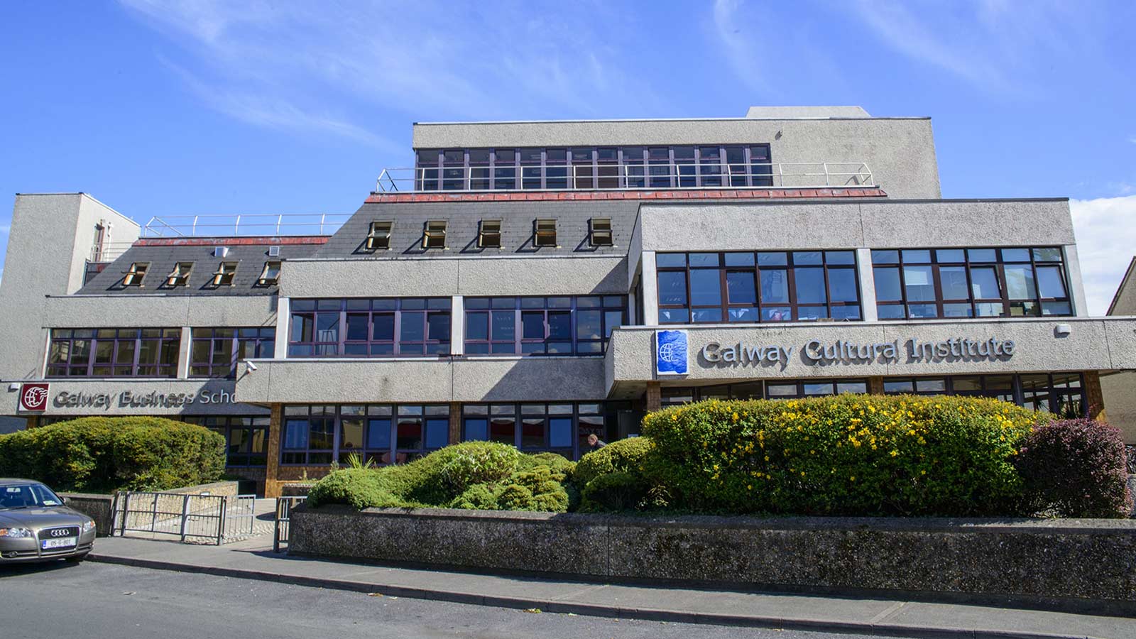 GALWAY CULTURAL INSTITUTE