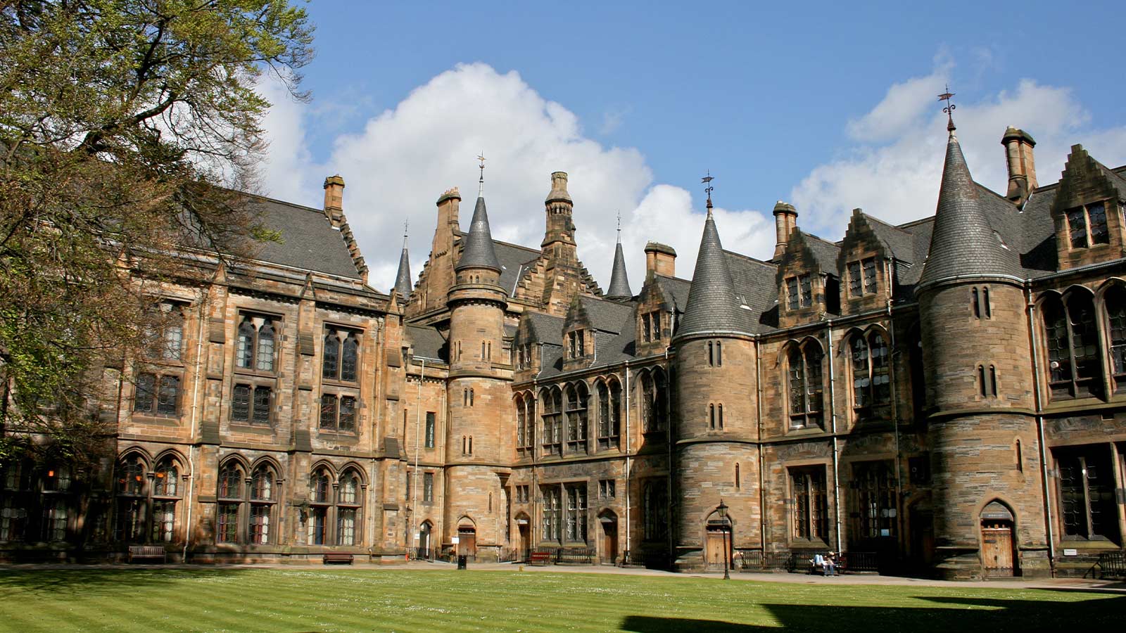 Kaplan University of Glasgow