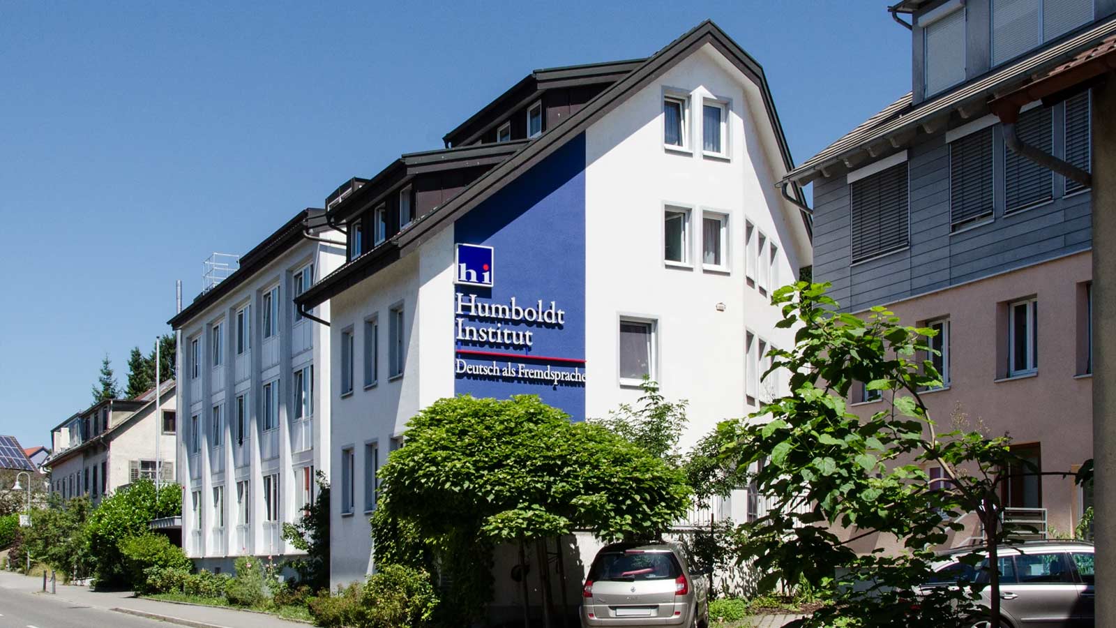 HUMBOLDT-INSTITUT 