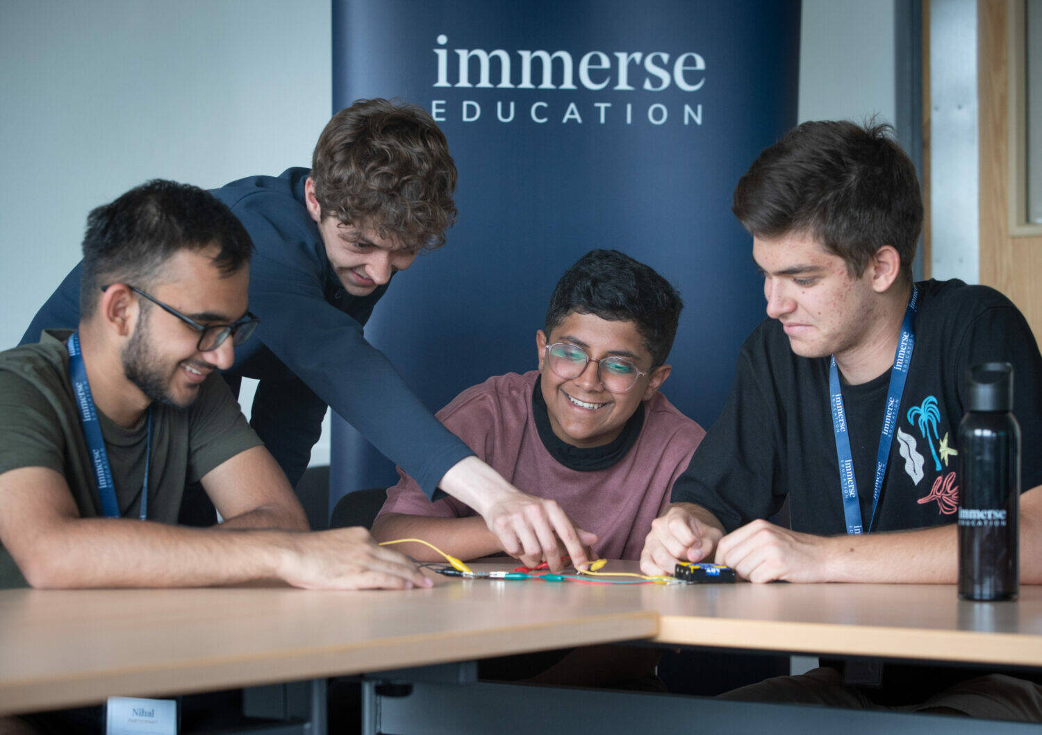 immerse education oxford