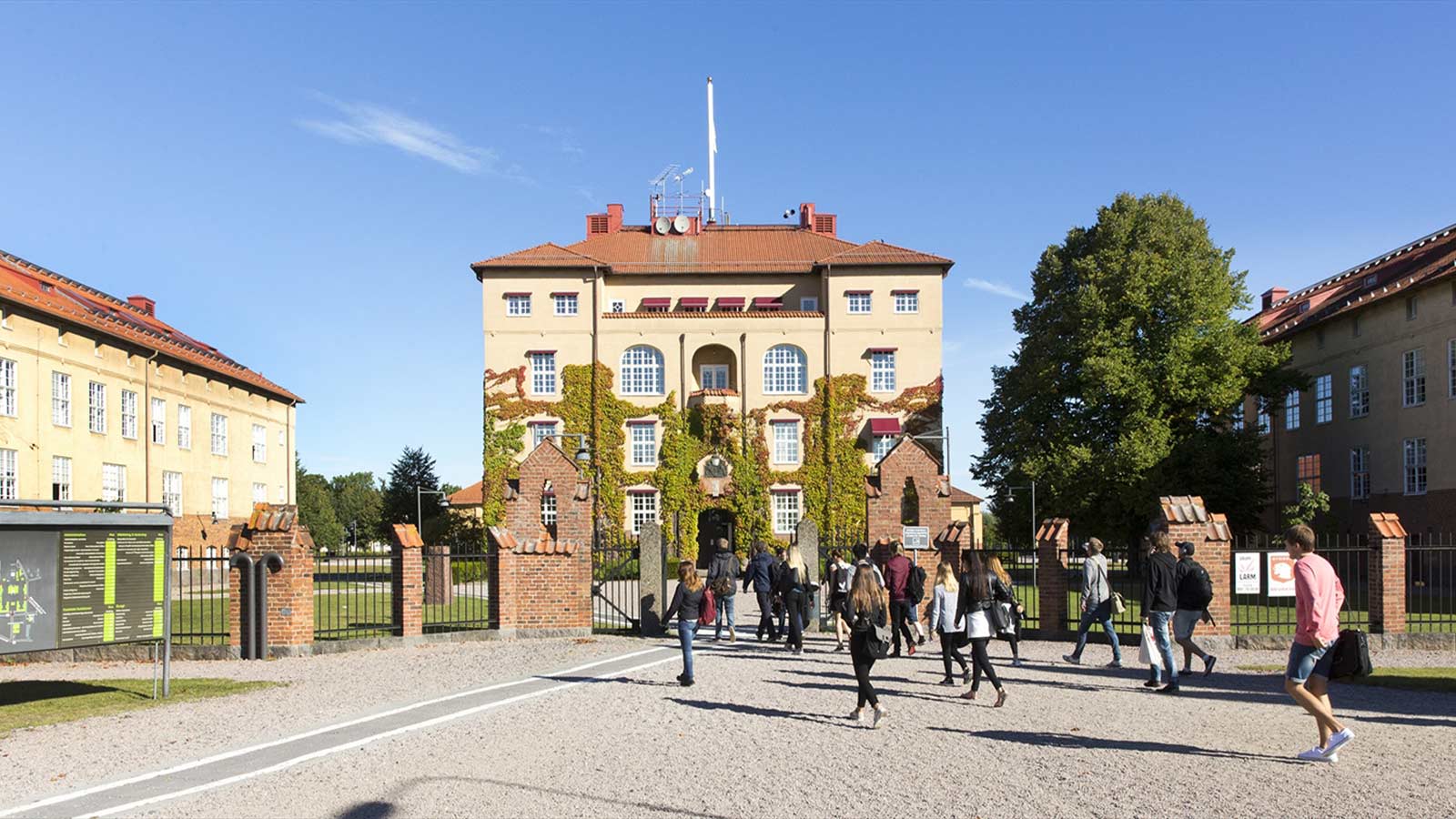 ONCAMPUS Kristianstad University (HKR)