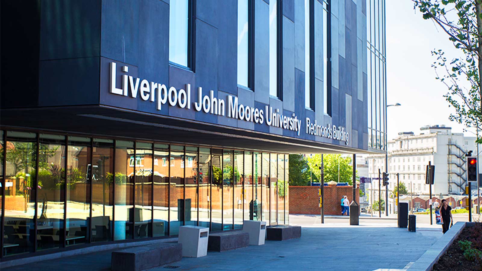 Study Group Liverpool John Moores University