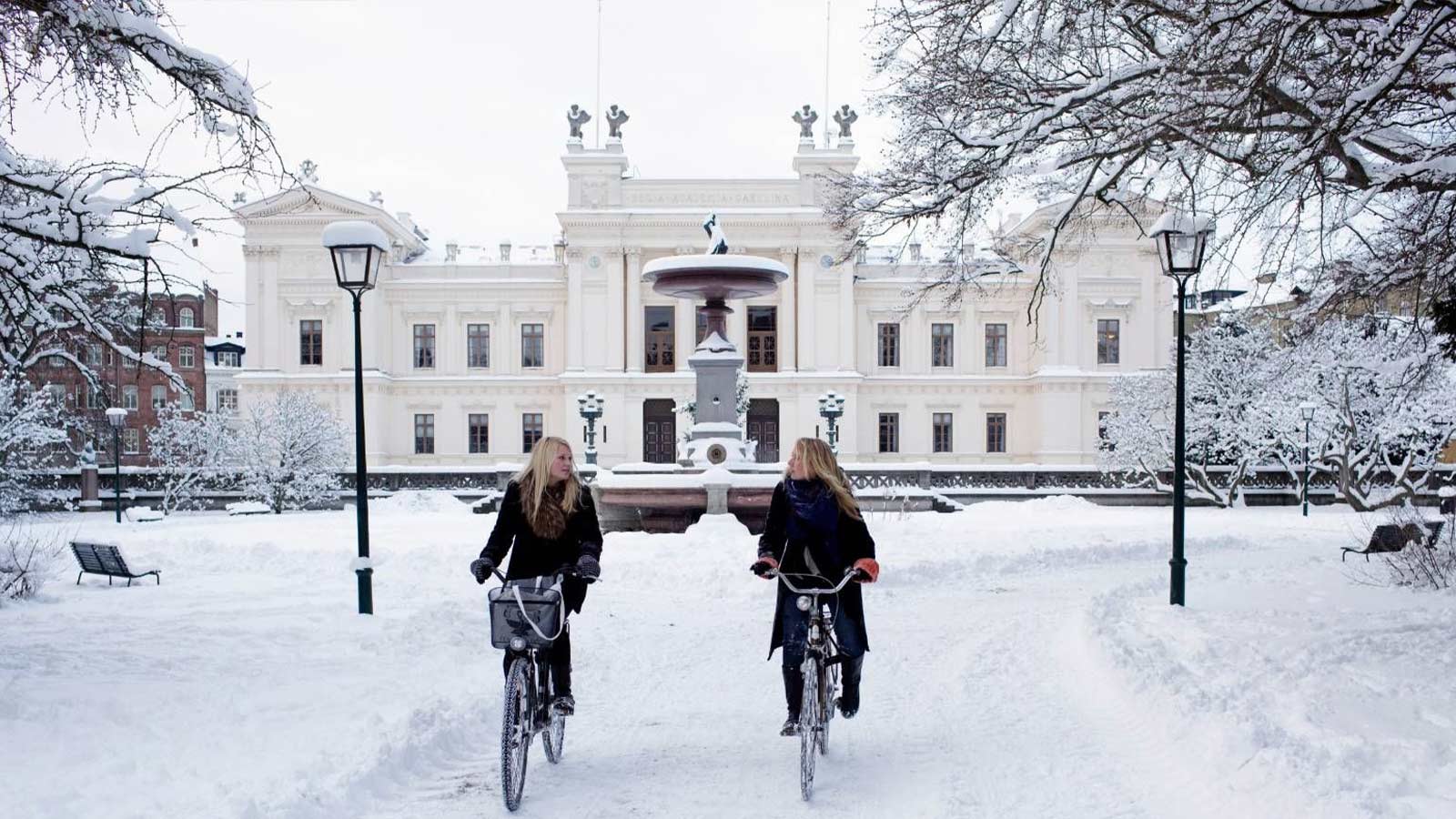 ONCAMPUS Lund University, Sweden