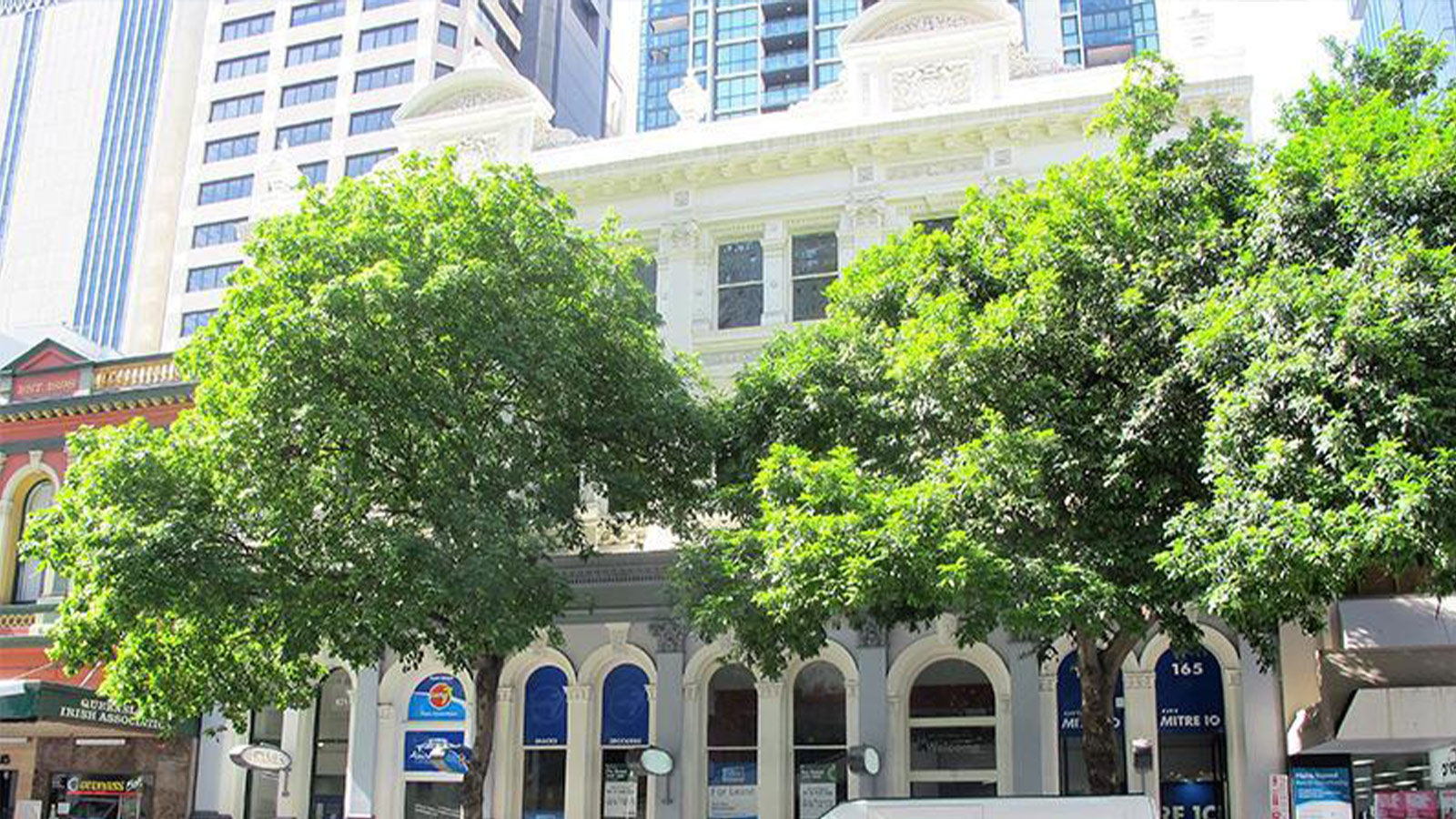 OHC English Brisbane