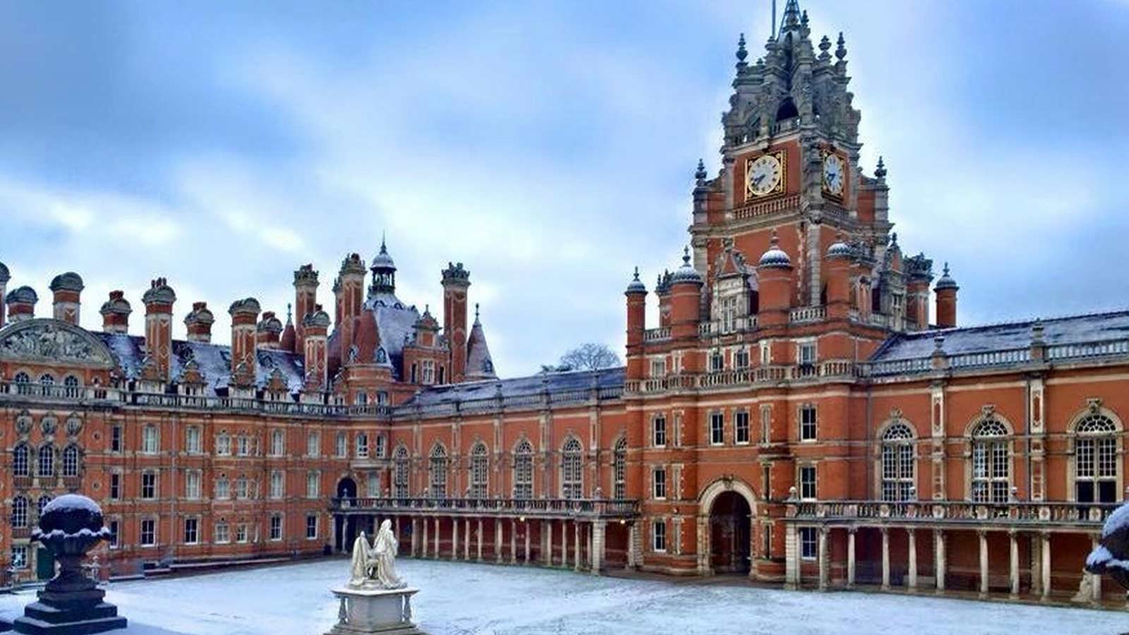 Study Group Royal Holloway, University of London (Pathway and Direct Admit)