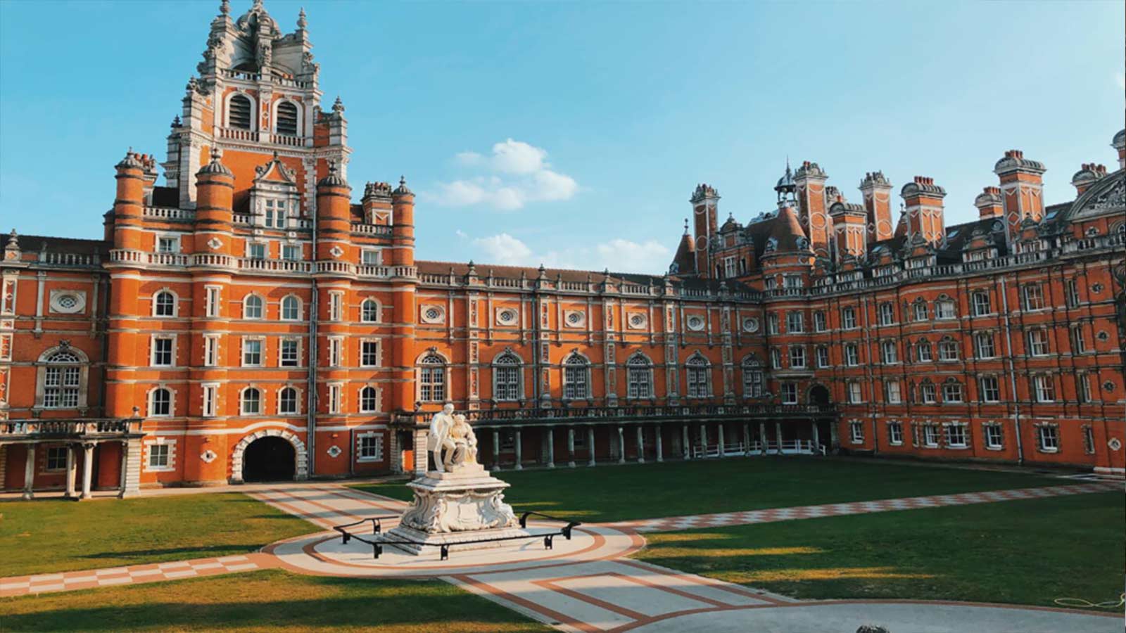 ONCAMPUS Royal Holloway, University of London