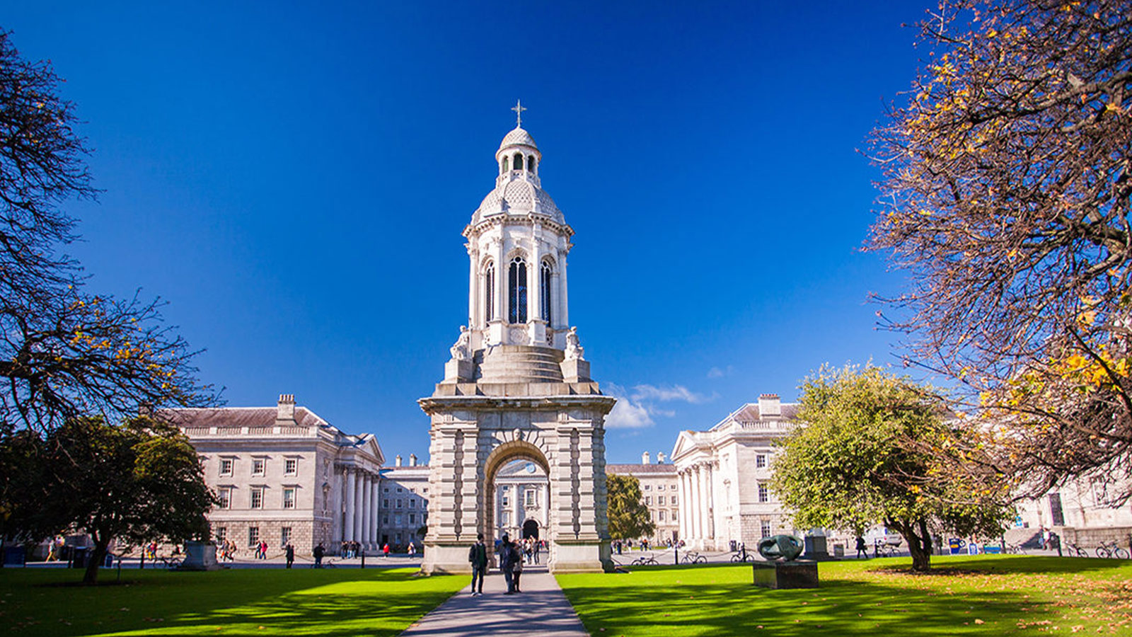 ATC Trinity Hall Yaz Okulu,Dublin