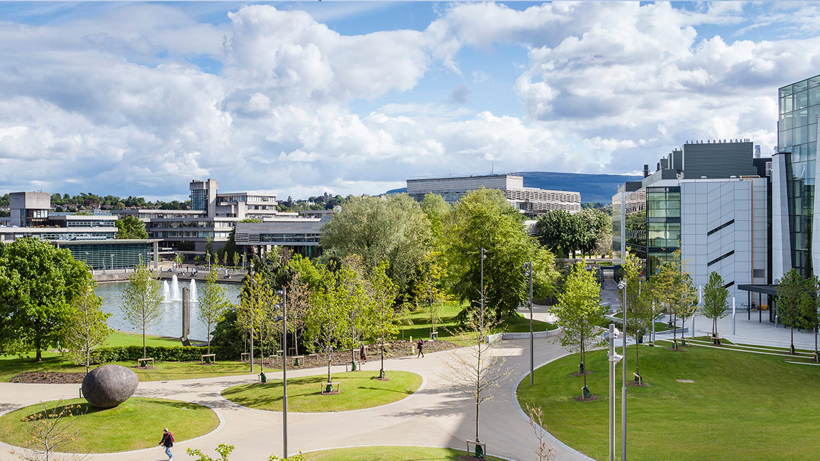 ATC University College Dublin Yaz Okulu, Dublin