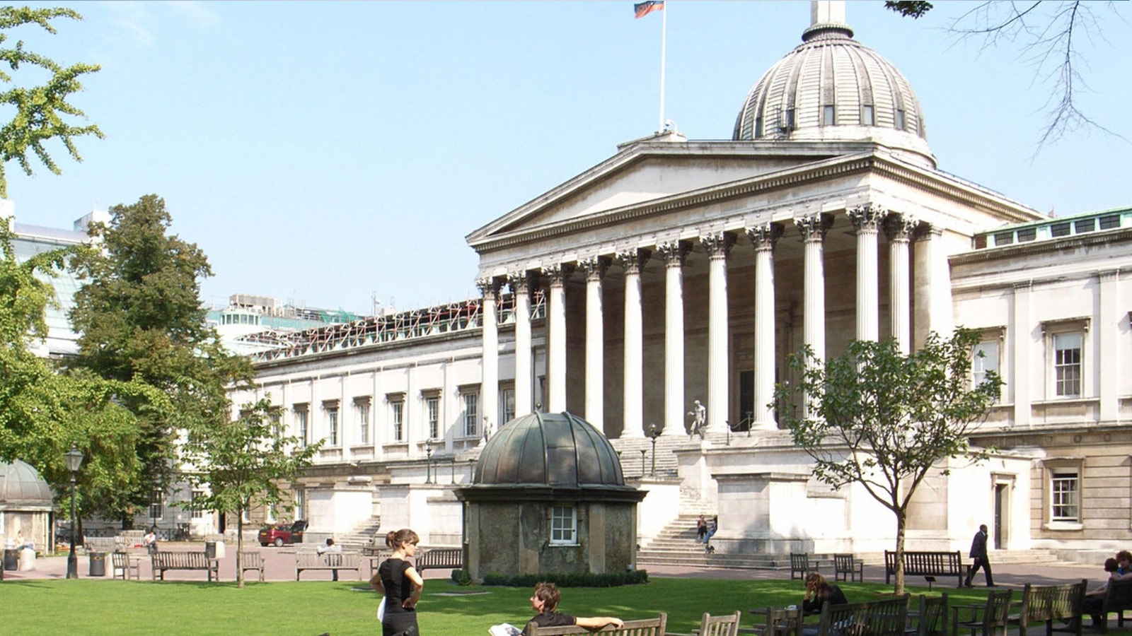 Immerse Education, University College London Yaz Okulu, Londra