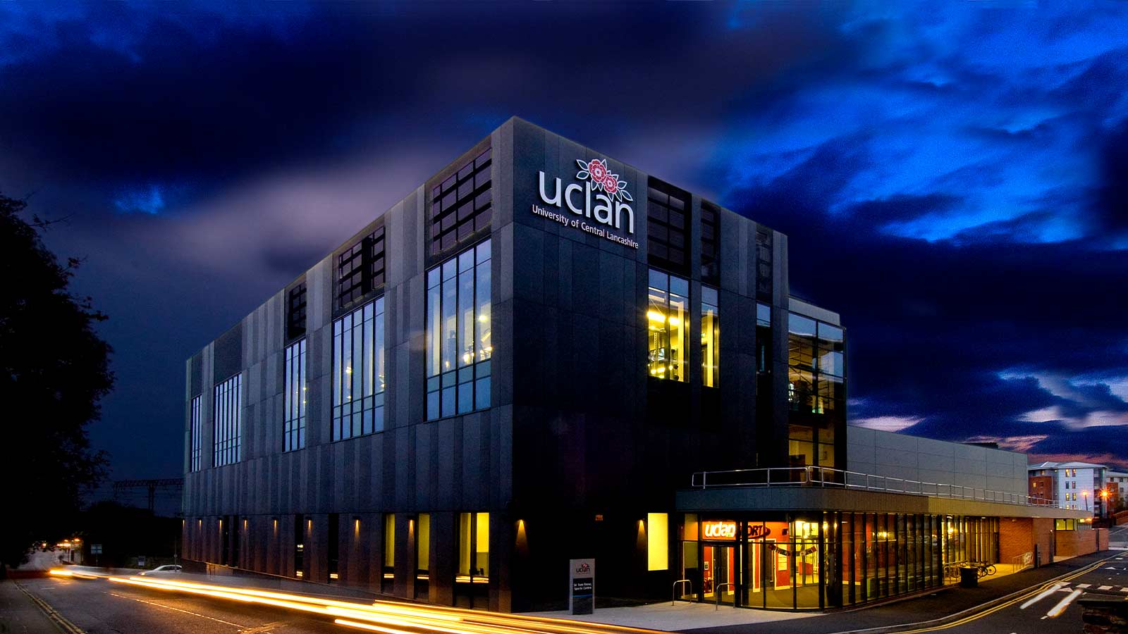 ONCAMPUS University of Central Lancashire (UCLan)